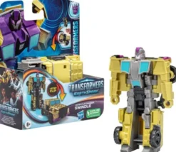 Transformers earthspark 1flip bumblebee