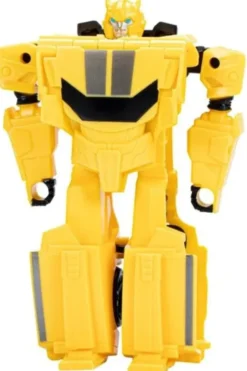 Transformers earthspark 1flip bumblebee