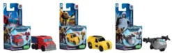 Transformers earthspark tacticon bumbleb