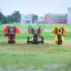 Transformers earthspark tacticon megatro