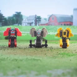 Transformers earthspark tacticon megatro