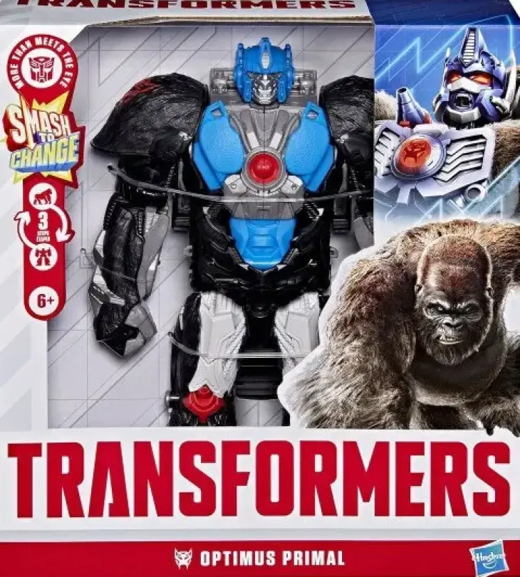 Transformers optimus prima smashtochange