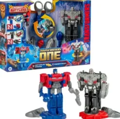 Transformers taistelurobotit 2 hahmoa