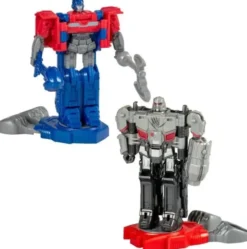 Transformers taistelurobotit 2 hahmoa