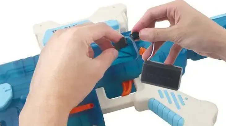 Tr blasters tr-e43 electric vesipyssy