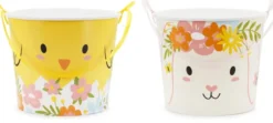 Treat buckets pääsiäinen 2kpl