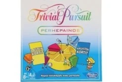 Trivial pursuit perhepainos