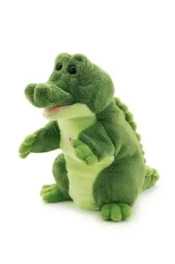 Trudi käsinukke krokotiili 25cm