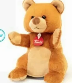 Trudi nalle käsinukke