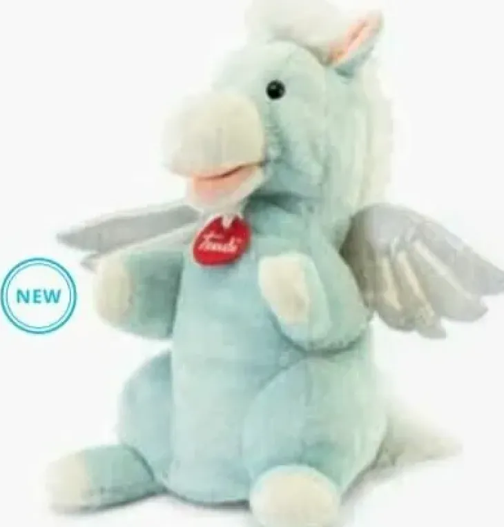 Trudi pegasos käsinukke