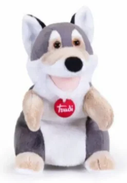 Trudi susi käsinukke