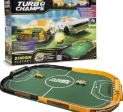 Turbo champs stadium jalkapallopeli