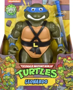 Turtles classic leonardo 30 cm