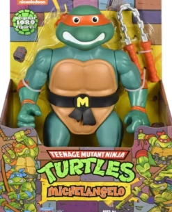 Turtles classic michelangelo 30 cm