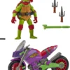 Turtles dragon moottoripyörä raphael