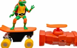 Turtles half pipe rc mikey