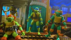 Turtles mix n match raphael