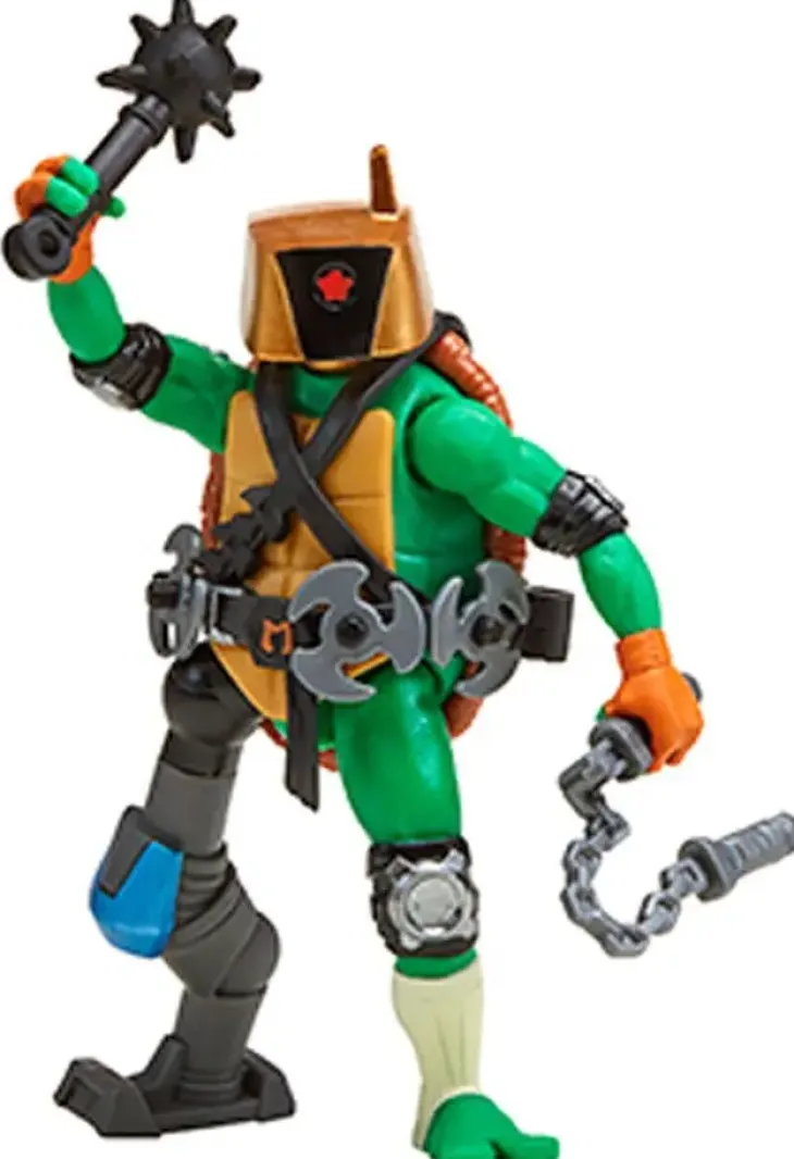 Turtles mix n match raphael