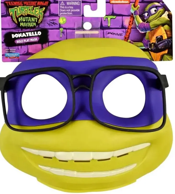 Turtles mutant donatello naamari