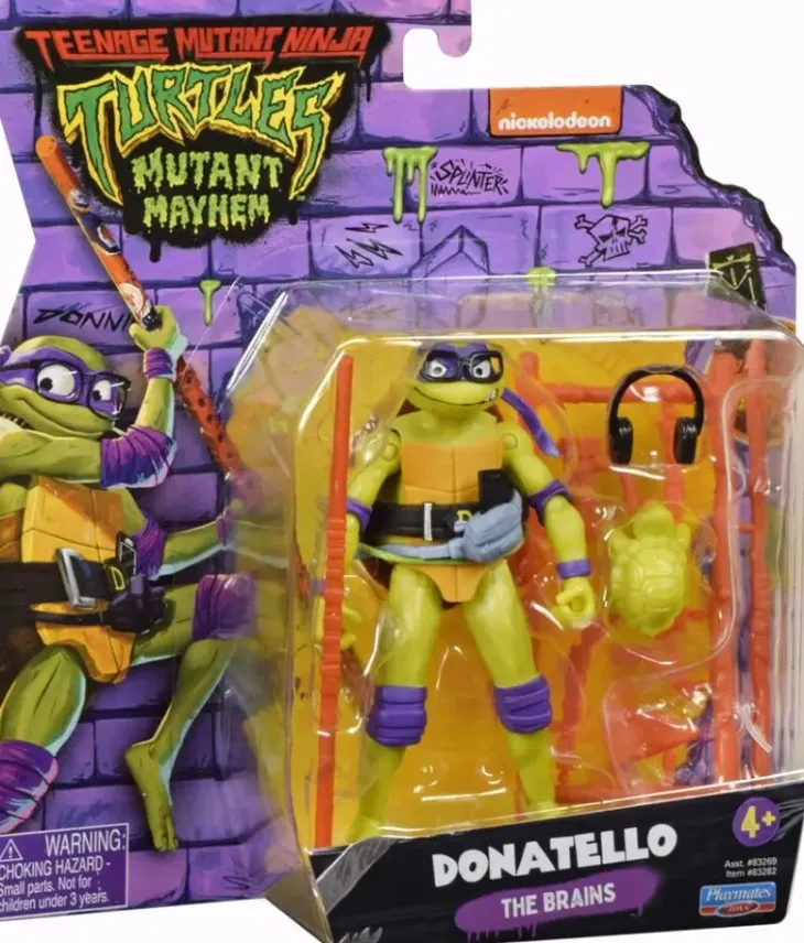 Turtles mutant mayhem donatello
