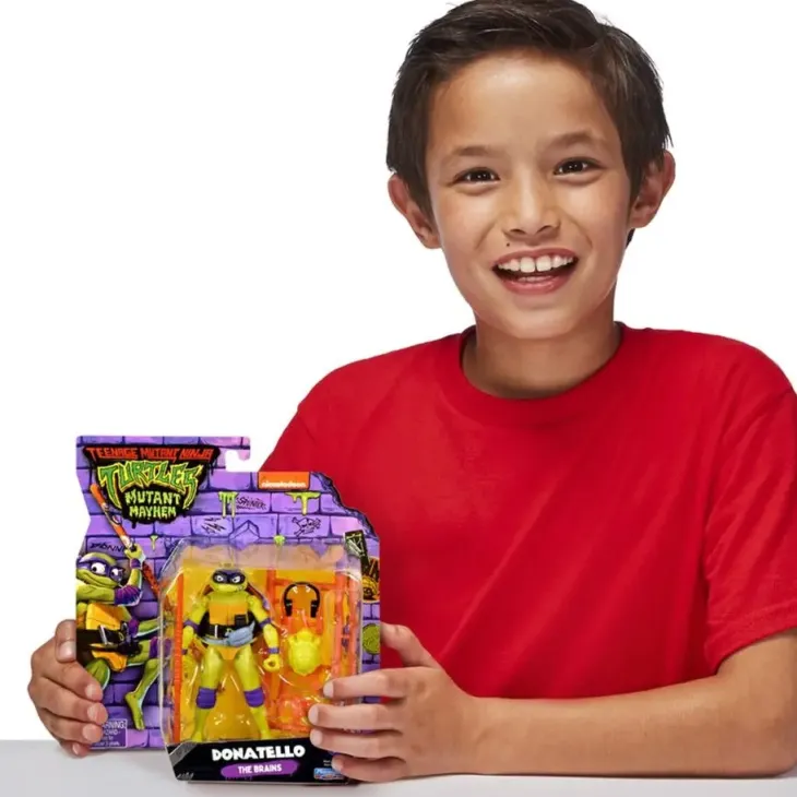 Turtles mutant mayhem donatello