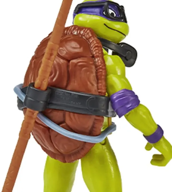 Turtles mutant mayhem donatello