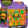 Turtles mutant mayhem michelangelo