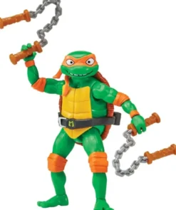 Turtles mutant mayhem michelangelo