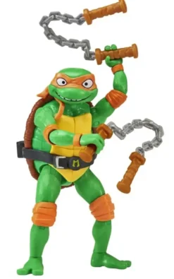 Turtles mutant mayhem michelangelo