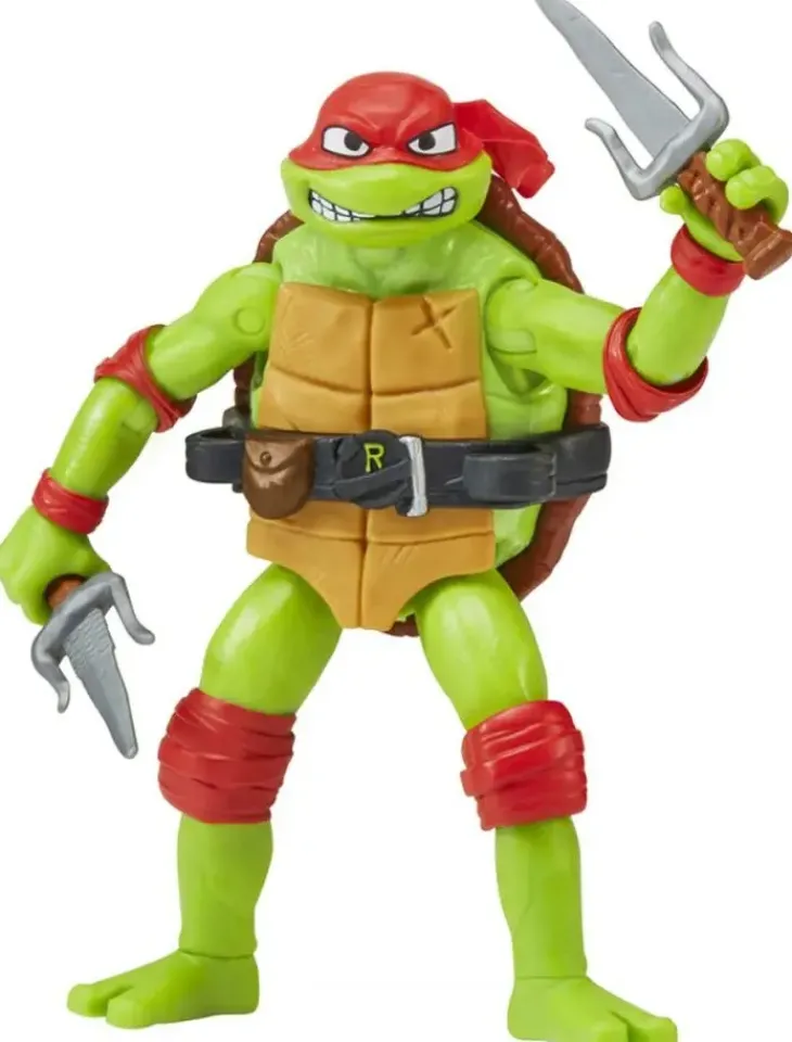 Turtles mutant mayhem raphael