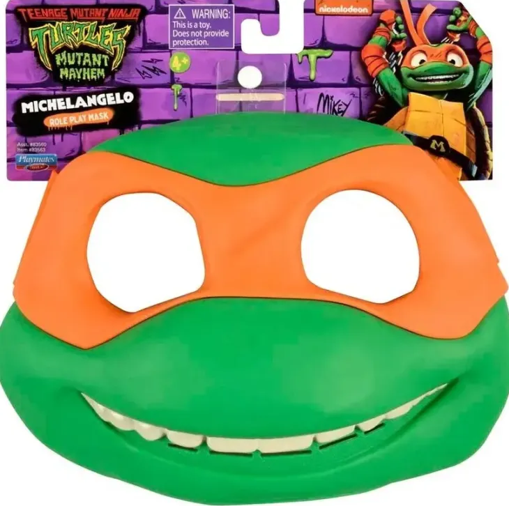 Turtles mutant michelangelo naamari