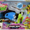 Turtles tales of vehicles assault buggy