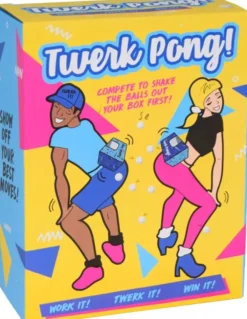 Twerk pong!