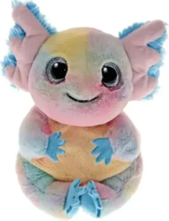 Ty beanie babies axolotli loxie