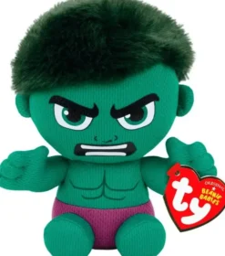 Ty beanie babies hulk