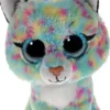 Ty beanie babies lynx