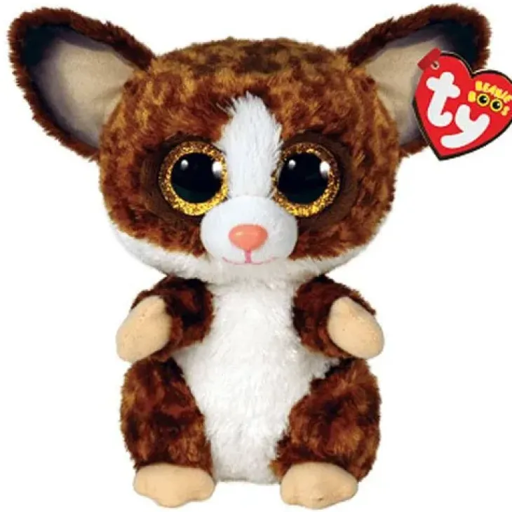 Ty beanie boos binky