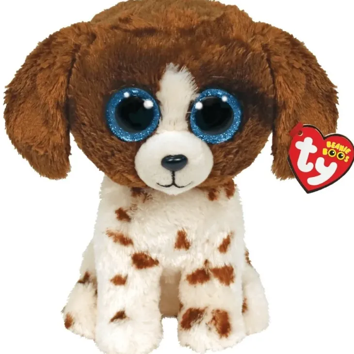 Ty beanie boos muddles