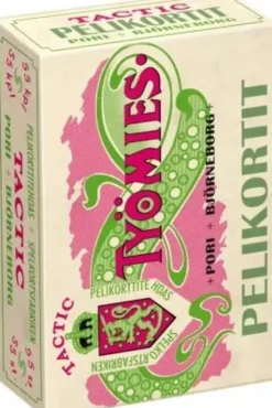 Työmies pelikortit
