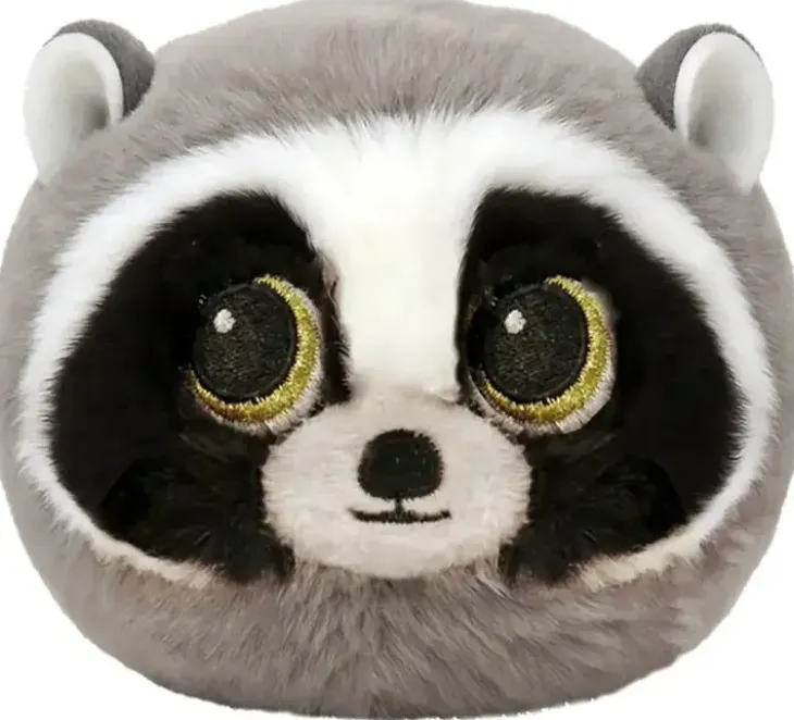 Ty raccoon bouncer