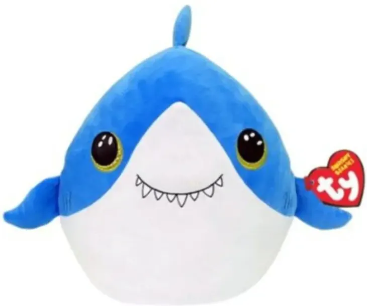Ty squishy beanies finsley 25cm