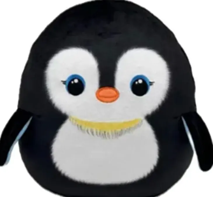Ty squishy beanies neve 25 cm