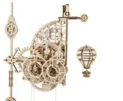 Ugears aero clock