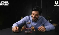 Ugears anakin skywalker's podracer