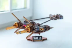Ugears anakin skywalker's podracer
