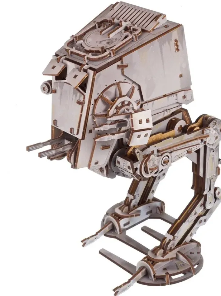 Ugears at-st walker