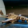 Ugears bayraktar tb2 combat drone