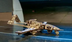 Ugears bayraktar tb2 combat drone