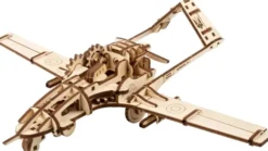 Ugears bayraktar tb2 combat drone