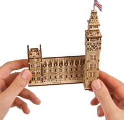 Ugears big-ben